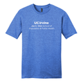 UC Irvine Wen Public Health Tee-White