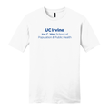 UC Irvine Wen Public Health Tee-Blue